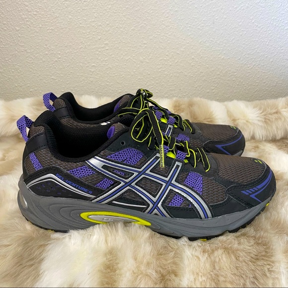 ASICS Gel Venture 4 Women's shoes sz 7 - Picture 3 of 5
